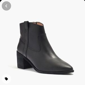 Madewell Lonnie Boot